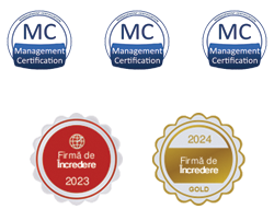 Certificate ISO TBMG Cleaning